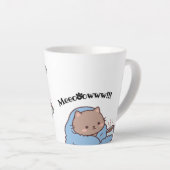 Niedliche Katzen-Tasse Milchtasse (Rechte Ecke)