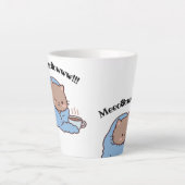 Niedliche Katzen-Tasse Milchtasse (Vorderseite)