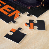 Niedliche Katzen- und Geflügelkinder Puzzle (Seite)