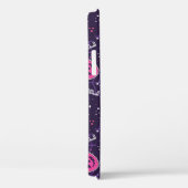 Niedliche Katzen und Kürbis Halloween-Muster Case-Mate iPhone Hülle (Rückseite / Rechts)