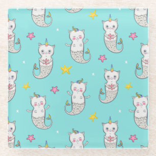 Niedliche Katzen Untersetzer