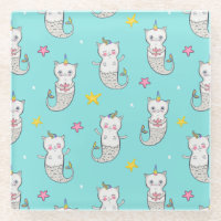 Niedliche Katzen Untersetzer