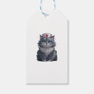 Niedliche Katzenbeschwerden. Nurday Special Cat Pf Geschenkanhänger