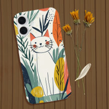 Niedliche Katzendarstellung