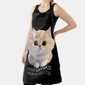 Niedliche Katzenkätzchen Schürze (InSitu)