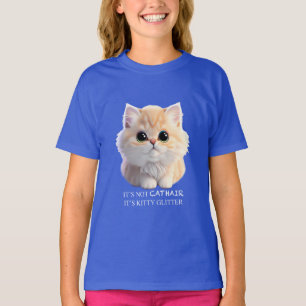 Niedliche Katzenkätzchen T-Shirt