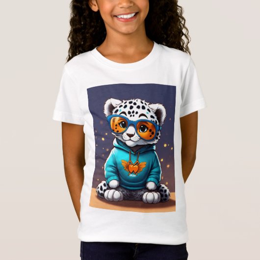 niedliche Katzenkinder T,shart T-Shirt (Vorderseite)