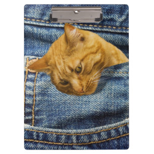 Niedliche Katzenliebhaber Sake-Geschenk Klemmbrett