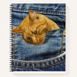 Niedliche Katzenliebhaber Sake-Geschenk Notizblock