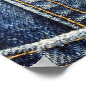 Niedliche Katzenliebhaber Sake-Geschenk Poster (Ecke)