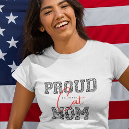 Niedliche Katzenmutter T-Shirt