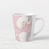 Niedliche Katzenpaare-Tasse Milchtasse (Rechts)