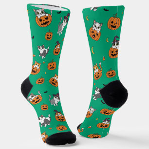 Niedliche Katzensocken Socken