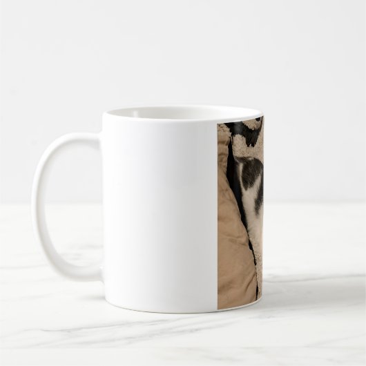 Niedliche KatzenTasse Kaffeetasse (Links)