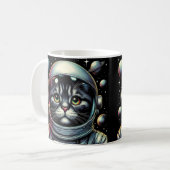 Niedliche KatzenTasse! Kaffeetasse (Vorderseite Links)