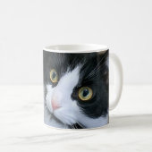 Niedliche KatzenTasse Kaffeetasse (VorderseiteRechts)