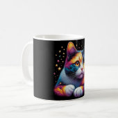 Niedliche KatzenTasse! Kaffeetasse (Vorderseite Links)