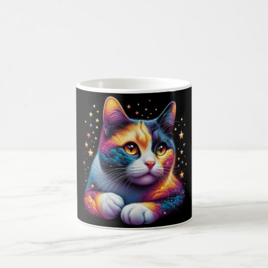 Niedliche KatzenTasse! Kaffeetasse (Mittel)