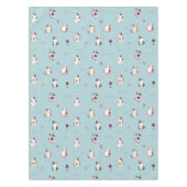 Niedliche Katzenwelse Tischdecke (Vorderseite)