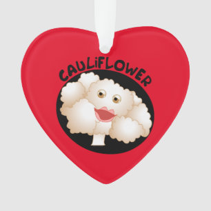 Niedliche Kauliblume Ornament