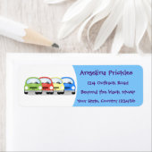 Niedliche Kawaii-Cartoon (Insitu)