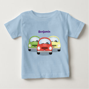 Niedliche Kawaii-Cartoon Baby T-shirt