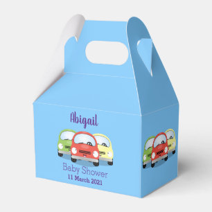 Niedliche Kawaii-Cartoon Geschenkschachtel