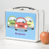 Niedliche Kawaii-Cartoon Metall Brotdose (Beispiel)