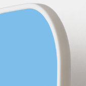 Niedliche Kawaii-Cartoon Pickleball Schläger (Linke Seite)