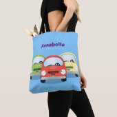 Niedliche Kawaii-Cartoon Tasche (Von Nahem)
