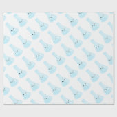 Niedliche Kawaii Chemie-Flasche Geschenkpapier (Flach)