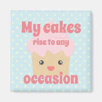 Niedliche Kawaii Cupcake Fun Quote Dotty