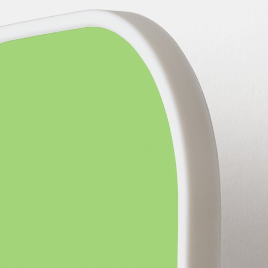 Niedliche Kawaii-Eier — lustige Cartoon-Illustrati Pickleball Schläger (Linke Seite)