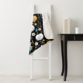 Niedliche Kawaii Halloween Fairy und Pastel Pumpki Sherpadecke (Beispiel)