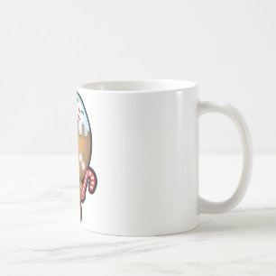 Niedliche Kawaii Kaffeetasse