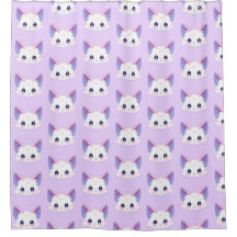 Niedliche Kawaii-Katze