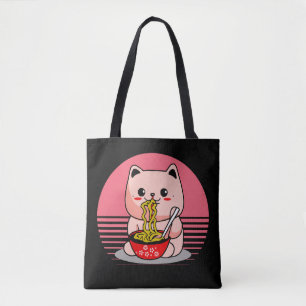 Niedliche Kawaii-Katze Tasche