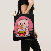 Niedliche Kawaii-Katze Tasche (Von Nahem)