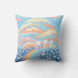 Niedliche Kawaii-Keuchkissen Kissen