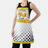 Niedliche Kawaii Macaroni und Käse Schürze (InSitu)