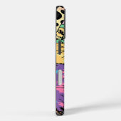 Niedliche Kawaii Pastel Goth Patchwork Gotische Cr Case-Mate iPhone Hülle (Rückseite / Rechts)