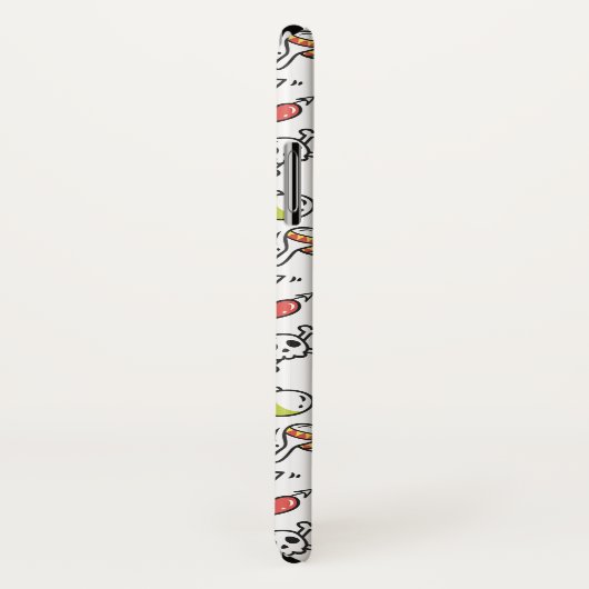 Niedliche Kawaii Pattern-Gehäuse Case-Mate iPhone Hülle (Hinten/Rechts)