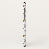 Niedliche Kawaii Pattern-Gehäuse Case-Mate iPhone Hülle (Hinten/Links)