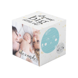 Niedliche Kawaii Planets Dream Big Little One Baby Würfel