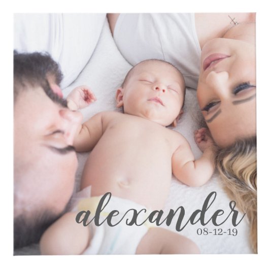 Niedliche Kawaii Planets Dream Big Little One Baby Würfel (Vorderseite)