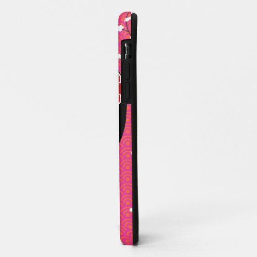 niedliche Kawaii-Puppe iPhone 11 Fall Case-Mate iPhone Hülle (Hinten/Links)