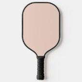 Niedliche Kawaii-Rosa-Maus Pickleball Schläger (Rückseite)