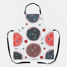 Niedliche Kekse Spinkles Bäckerei süß