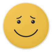 Niedliche Keramik Keramikknauf (Vorderseite)