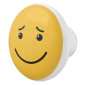 Niedliche Keramik Keramikknauf (Rechts)